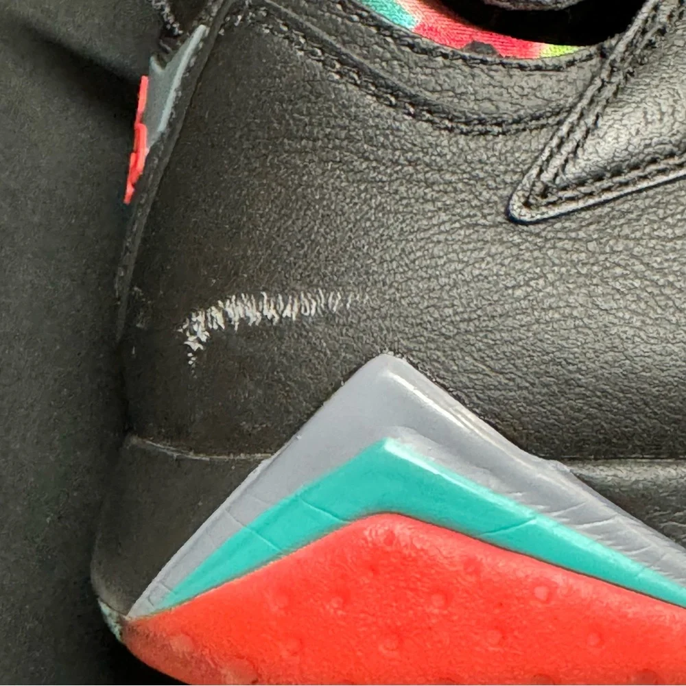 the Air Jordan 7 Retro Barcelona Nights - Picture 9 of 14
